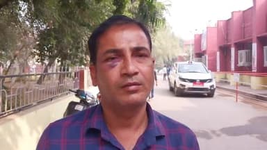 धौलपुर: लालोनीहार गांव में भाजपा समर्थकों के द्वारा की गई मारपीट,पीड़ित ने डीएम को दिया शिकायती पत्र, पीड़ित ने दी जानकारी