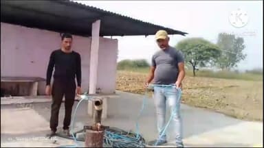 केशोरायपाटन: चांदनहेली में चार किसानों के खेतों से पानी के मोटर की केबल हुई चोरी, थाने में दर्ज हुई रिपोर्ट