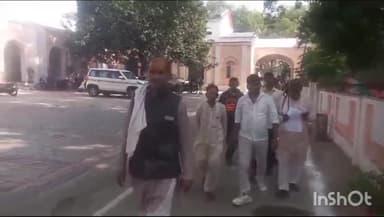 बहराइच: बहोरिकपुर के ग्रामीणों ने विपक्षी पर नाली को पाटकर बंद करने का लगाया आरोप, डीएम से की शिकायत