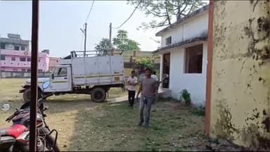 कटंगी: मिरगपुर में चरित्र संदेह के आधार पर पति ने पत्नी से मारपीट के बाद खुद फांसी लगाकर की आत्महत्या, जांच में जुटी पुलिस