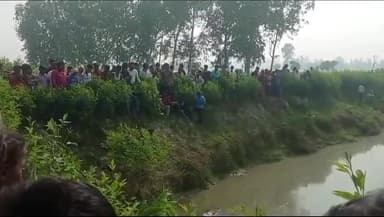 परिहार: मसहा में महिला का संदिग्ध परिस्थितियों में शव बरामद,स्वजन ने किसी भी तरह की कानूनी प्रक्रिया से किया इनकार