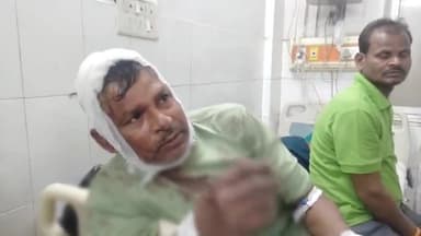 देेेवरिया: बवलिया पांडेय गांव में गेहूं की बुआई को लेकर भाई ने भाई को मारपीट कर किया घायल