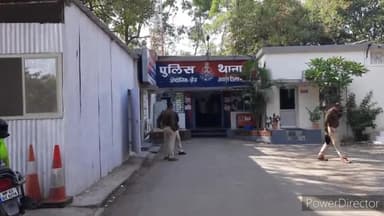 जावरा: जोयो तिराहा पर ट्रक ने कार को पीछे से मारी टक्कर, फरियादी ने थाना औद्योगिक क्षेत्र में दर्ज कराई रिपोर्ट