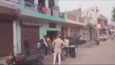 कानपुर: हनुमंत विहार में नाले में उतराता मिला एम्बुलेंस चालक का शव, जाँच में जुटी पुलिस