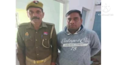 अमरोहा: अमरोहा देहात पुलिस ने सुबोध नगर से काफी वारंटी चल रहे एक आरोपी को किया गिरफ्तार न्यायालय के समक्ष किया पेश