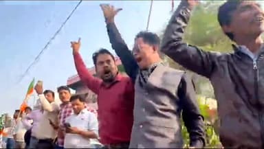 BJP Rajasthan Grand Road Show | Sanganer Assembly
#BJPForRajasthan #BJP #Maharashtra #Rajasthan #राजस्थान #चुनाव #Election2023 #DevendraFadnavis