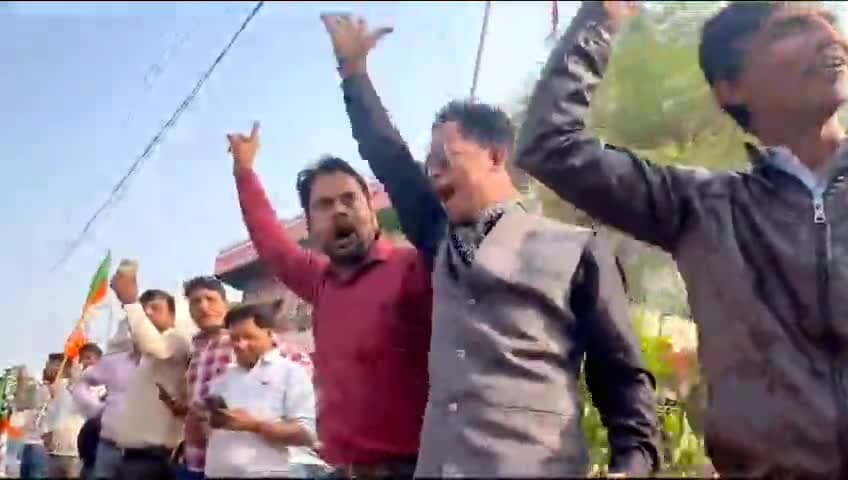 BJP Rajasthan Grand Road Show | Sanganer Assembly
#BJPForRajasthan #BJP #Maharashtra #Rajasthan #राजस्थान #चुनाव #Election2023 #DevendraFadnavis