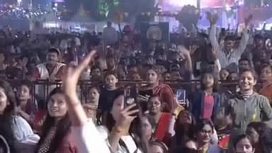 मथुरा: प्रधानमंत्री नरेंद्र मोदी ने मीराबाई के 523 वे जन्मोत्सव में लिया भाग राधे-राधे से बृजवासियों का किया अभिवादन