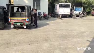 खिजरसराय: SC/ST एक्ट के मामले में एक आरोपी को पुलिस ने पचोई गांव से किया गिरफ्तार, भेजा जेल