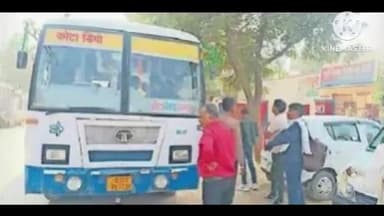 केशोरायपाटन: पिपलिया गांव में रोडवेज बस कंडक्टर के साथ मारपीट व तोड़फोड़ की गई, चालक व कंडक्टर ने देई थाने में दी रिपोर्ट