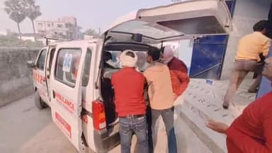 गोपालगंज: मोतीपुर गाँव मे बाइक के धक्के से बुजुर्ग की हुई मौत, शव  पोस्टमार्टम हेतु पहुँचा सदर अस्पताल