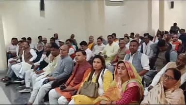 सुल्तानपुर: नए व छूटे मतदाता बनाने के लिए 25 नवंबर से 3 दिसंबर तक सुल्तानपुर जिले में भाजपा चलाएगी घर-घर संपर्क अभियान