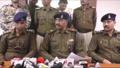 ग्वालियर गिर्द: कार में बैठकर दंपतियों को लूटने वाले तीन लुटेरों को बिजौली पुलिस ने किया गिरफ्तार