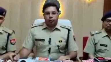 खजनी: क्षेत्राधिकारी खजनी अंजनी कुमार पाण्डेय के कार्य क्षेत्र में हुआ बदलाव,ओमकार दत्त तिवारी होंगे खजनी के नए क्षेत्राधिकारी