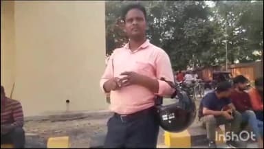 देेेवरिया: जरार मोड़ के पास ट्रेलर की चपेट में आने से बाइक सवार की हुई मौत