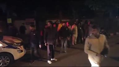 पंचकूला: ओल्ड पंचकूला फ्लाई ओवर के पास सड़क हादसे में एक महिला की मौत, जांच में जुटी पुलिस