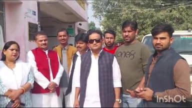 बहराइच: कांग्रेस के एक प्रतिनिधिमंडल ने जिला महिला अस्पताल में भर्ती दुष्कर्म पीड़िता का जाना हाल, की कार्रवाई की मांग