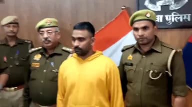 इटावा: SBI बैंक में गोली लगने से घायल हुए युवक के मामले में लाइसेंसी रिवाल्वर धारक फौजी को पुलिस ने किया गिरफ्तार, भेजा जेल