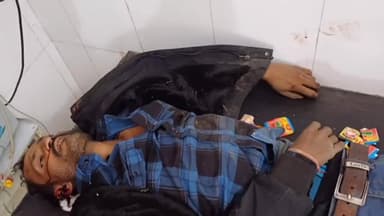 सीतामऊ: सीतामऊ के पास दीपाखेड़ा व गोपालपुरा रोड के बीच दो टू व्हीलर गाड़ी में हुई टक्कर, एक व्यक्ति की हुई मौत व दो लोग हुए घायल