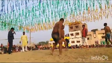 खगड़िया: गौशाला मेला में कुश्ती प्रतियोगिता का हुआ आयोजन, सदर एसडीओ ने किया उद्घाटन