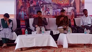 सोनपुर: डीएम ने दी जानकारी: विश्व प्रसिद्ध सोनपुर मेले का बिहार के उपमुख्यमंत्री 25 नवम्बर को करेंगे उद्घाटन