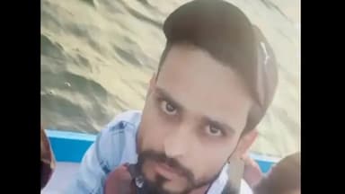 हुज़ूर: भोपाल के लालघाटी रोड पर BRTS कॉरिडोर में हुए सड़क हादसे में घायल हुए दूसरे युवक रईस की जयपुर में मौत