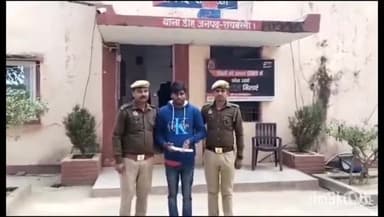 सलोन: डीह थाना पुलिस ने गैंगस्टर अधिनियम के वांछित ₹25000 के इनामी अभियुक्त को अवैध शस्त्र के साथ किया गिरफ्तार, भेजा जेल