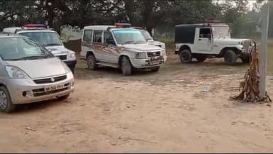 परिहार: विष्णुपुर गांव से 23 बोतल नेपाली सौंफी शराब के साथ महिला धंधेबाज गिरफ्तार