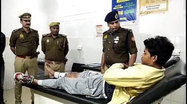 इटावा: चौबिया इलाके में पुलिस और बदमाश के बीच हुई मुठभेड़ गोली लगने से एक बदमाश हुआ घायल दो मौके से फरार जांच में जुटी पुलिस