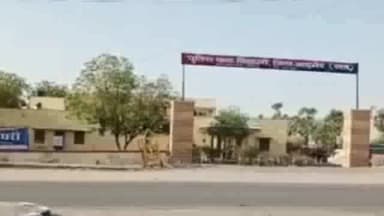 सिणधरी: मेगा हाइवे पर गादेसरा भीलों की ढाणी के पास बोलेरो पलटने से दो गम्भीर घायल,घायलों को हाई सेंटर किया रैफर