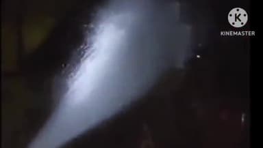 हुज़ूर: भोपाल के लंबाखेड़ा में बर्तन गोदाम में लगी आग, 30 मिनट में आग पर काबू पाने से टला बड़ा हादसा