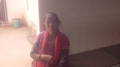 इकौना: शास्त्री नगर में दुकान के सामने से ठेला हटाने के लिए बोलने पर विपक्षियों ने बुजुर्ग महिला के साथ की मारपीट