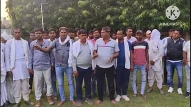 नैनवां: नैनवा में मीणा समाज की बैठक हुई आयोजित, बैठक में कांग्रेस प्रत्याशी को वोट नहीं देने का मीणा समाज ने लिया निर्णय