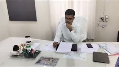 सलूम्बर: सलूंबर में एरिया मजिस्ट्रेट किए नियुक्त सलूंबर विधानसभा चुनाव में स्वतंत्र एवं निष्पक्ष से  एवं शांतिपूर्ण मतदान