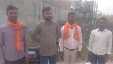 बहराइच: बेतनिया में अज्ञात कारण से फुस के मकान में लगी आग, झुलस कर एक व्यक्ति की हुई मौत