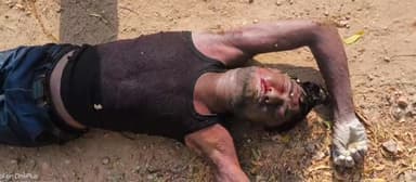 सांचोर: नर्मदा नहर की मुख्य कैनाल में मिले शव की दूसरे दिन भी नहीं हो पाई शिनाख्त