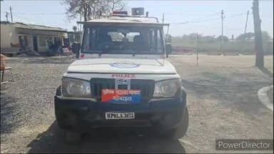 जावरा: ग्राम लसूडिया जंगली में अवैध शराब ले जाते एक तस्कर को पुलिस ने पकड़ा