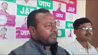 खगड़िया: गौशाला मेला बंदोबस्ती में लगाया व्यापक घाटोल का आरोप, नागेंद्र सिंह त्यागी युवा शक्ति के राष्ट्रीय अध्यक्ष