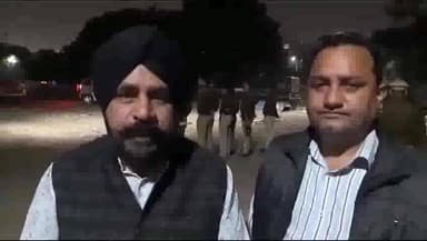 पंचकूला: भाकियू जिला अध्यक्ष ने सेक्टर 5 पंचकुला में धरना स्थल का किया दौरा, 26,27, 28 तारीख को किया जाएगा प्रदर्शन