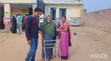 धौलपुर: जिले में शांतिपूर्ण ढंग से संपन्न हुआ मतदान, 78.31 प्रतिशत हुई वोटिंग