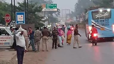 बलौदाबाज़ार: यातायात पुलिस बलौदाबाजार द्वारा वाहन चालकों पर की गई कार्रवाई, अलग-अलग मामलों में ₹38100 का वसूला जुर्माना