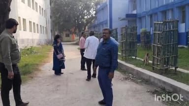 खगड़िया: सदर अस्पताल का केंद्रीय टीम ने लिया जायजा, दिए कई निर्देश