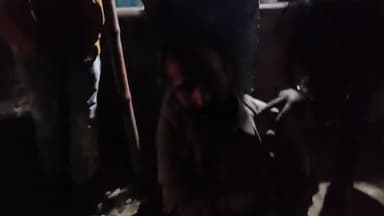 बेनीपुर: मझौड़ा पेट्रोल पंप के सामने कार की टक्कर से बाइक सवार शख्स हुआ घायल