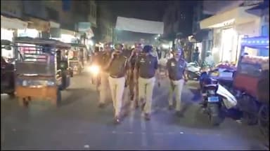 फिरोज़ाबाद: सीओ सिटी ने फ़िरोज़ाबाद शहर में चलाया अबैध अतिक्रमण हटाओ अभियान