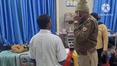 फिरोज़ाबाद: गांव सेंदलपुर के निकट DCM केंटर वाहन ने बाइक सवार तीन लोगो को कुचला, दो की मौत, एक किशोर घायल