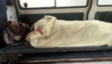 आरा: अज्ञात वाहन के ठोकर से व्यक्ति की हुई मौत,जमुआ मोड़ के समीप हुआ दुर्घटना