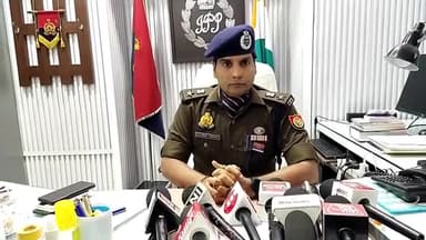 इटावा: चौबिया इलाके में पुलिस और बदमाश के बीच हुई मुठभेड़ के मामले में एसएसपी संजय कुमार ने दी जानकारी