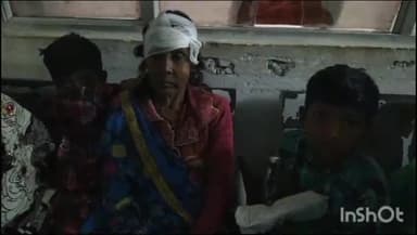 देेेवरिया: जलुवा पटखौली गांव में पेड़ जलाने के विरोध में पट्टीदारों ने किसान को पीट कर मार डाला, तीन लोग घायल