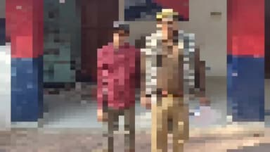 झांसी: नाबालिग से छेड़छाड़ करने वाले एक आरोपी को पुलिस ने बिजौली स्थित बिजली पावर हाउस के पास से किया गिरफ्तार, भेजा जेल