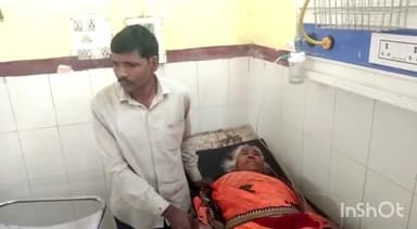 रायबरेली: अलीपुर की रहने वाली वृद्धा ने संदिग्ध परिस्थितियों में खाया जहरीला पदार्थ, अस्पताल में कराया गया भर्ती